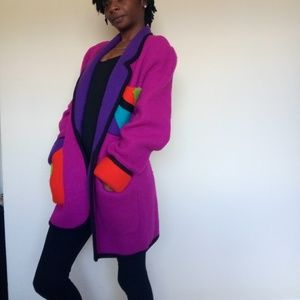 COPY - Amazing Vintage Cardigan